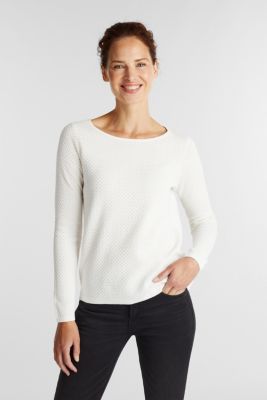 organic cotton pullover