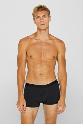 Esprit 3erPack HipsterShorts mit Kontrastbund im Online Shop kaufen