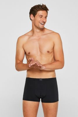 Esprit Microfibre hipster shorts in a triple pack at our Online Shop