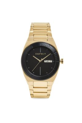 Licences Montre en acier inox à bracelet à maillons