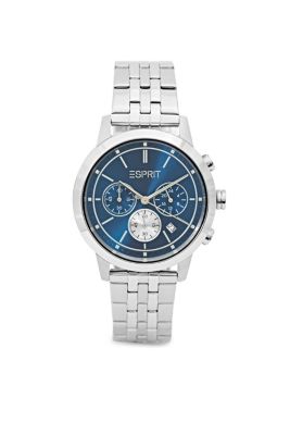 Licences Chronographe à bracelet à maillons