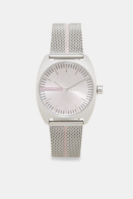Esprit Watch with a stainless Milanese strap at our Online Shop
