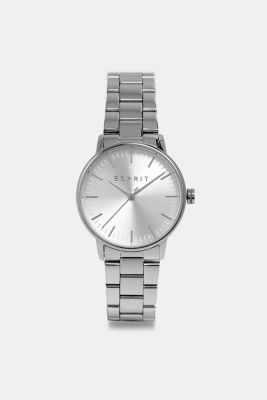 Esprit Stainless Steel Watch With Link Bracelet At Our Online Shop