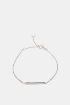 Esprit - Fine bracelet in sterling silver at our Online Shop