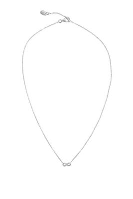 Esprit - sterling silver/zirconia necklace at our Online Shop