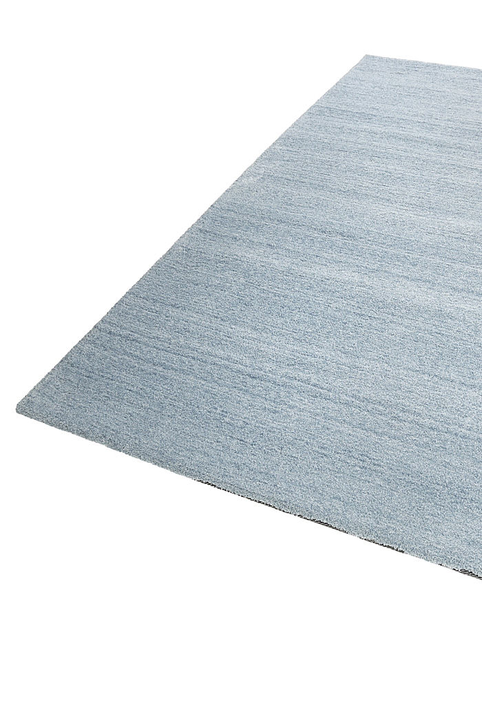 Hochflor-Teppich in vielen Trendfarben, ICE BLUE, detail image number 4