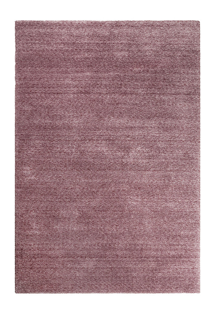 Hochflor-Teppich in vielen Trendfarben, BERRY, overview