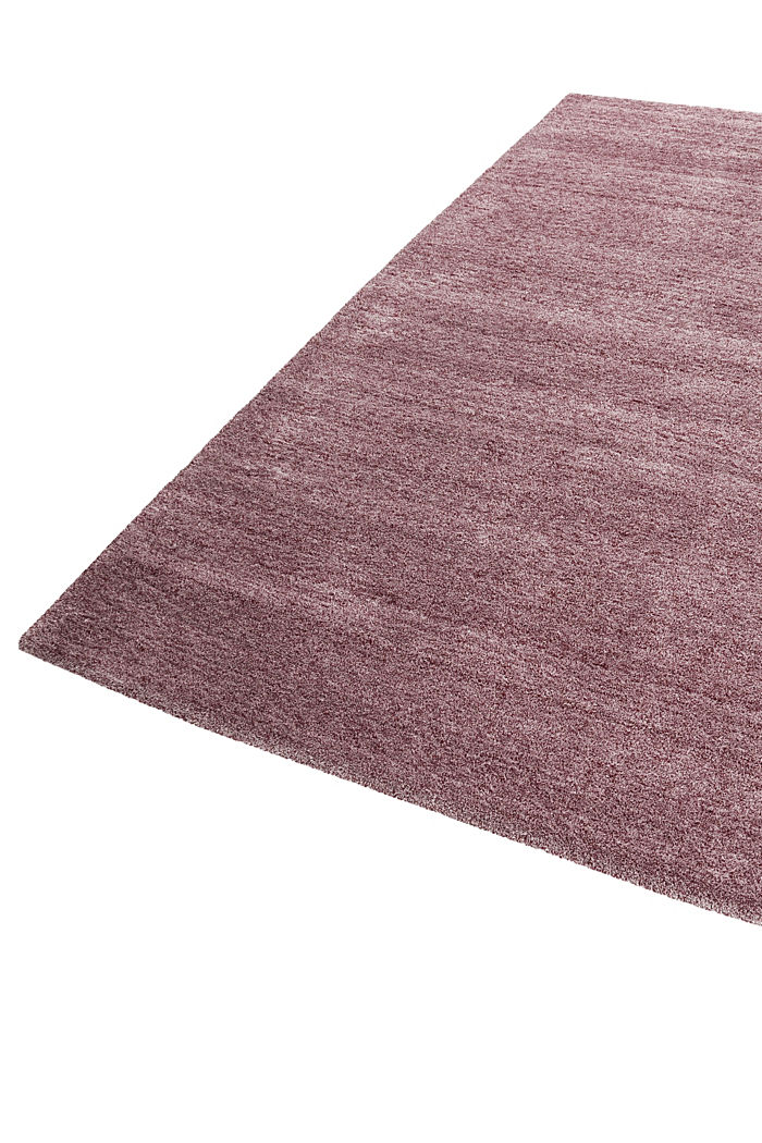 Hochflor-Teppich in vielen Trendfarben, BERRY, detail image number 4