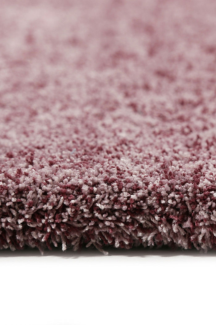 Hochflor-Teppich in vielen Trendfarben, BERRY, detail image number 1