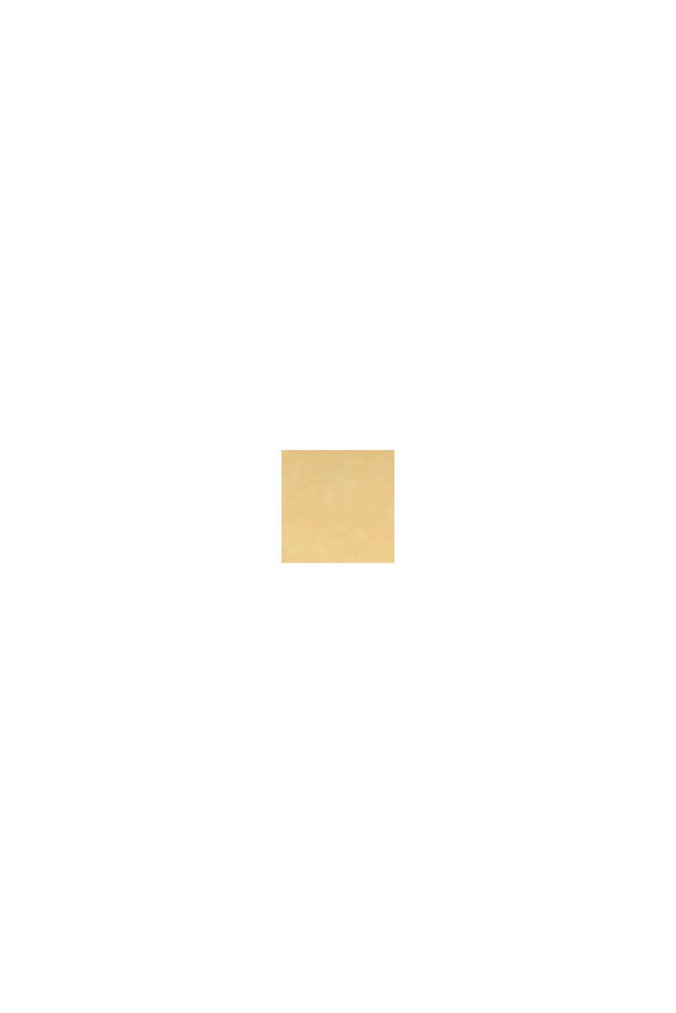Anillo de capas con circonita, en plata de ley, GOLD, swatch