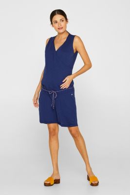 jumpsuit pastelkleur
