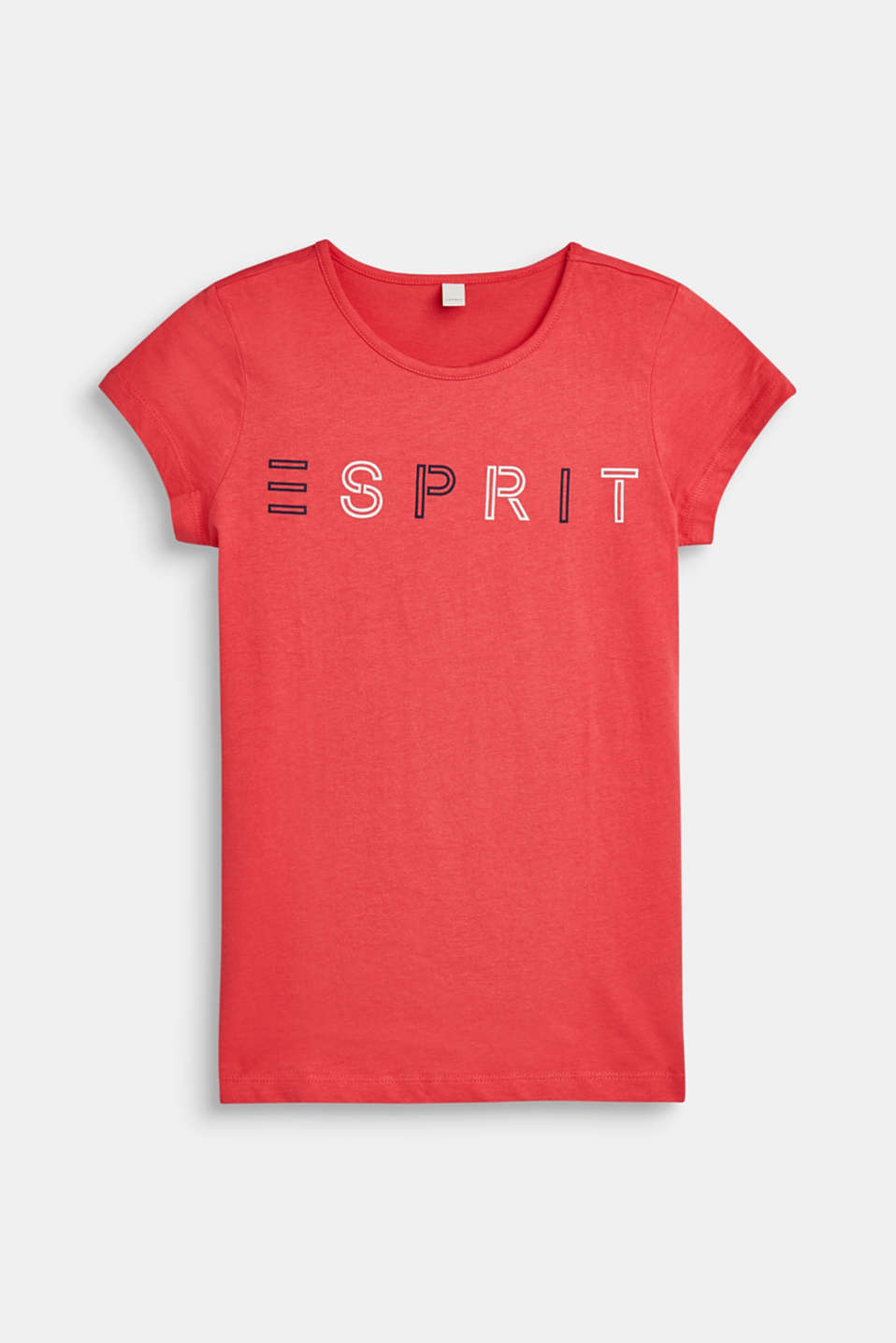 Esprit - Logo print T-shirt at our Online Shop