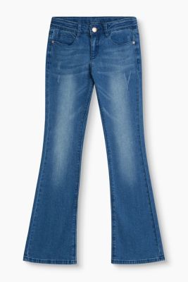 flared jeans esprit