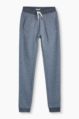 100 cotton tracksuit bottoms