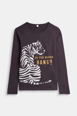 maglia con tigre