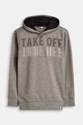 pure cotton sweatshirt