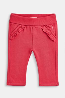 100 cotton tracksuit bottoms