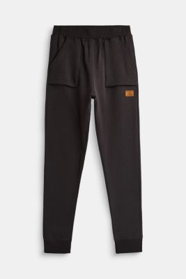 100 cotton tracksuit bottoms