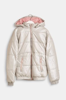 esprit lightweight padded jacket