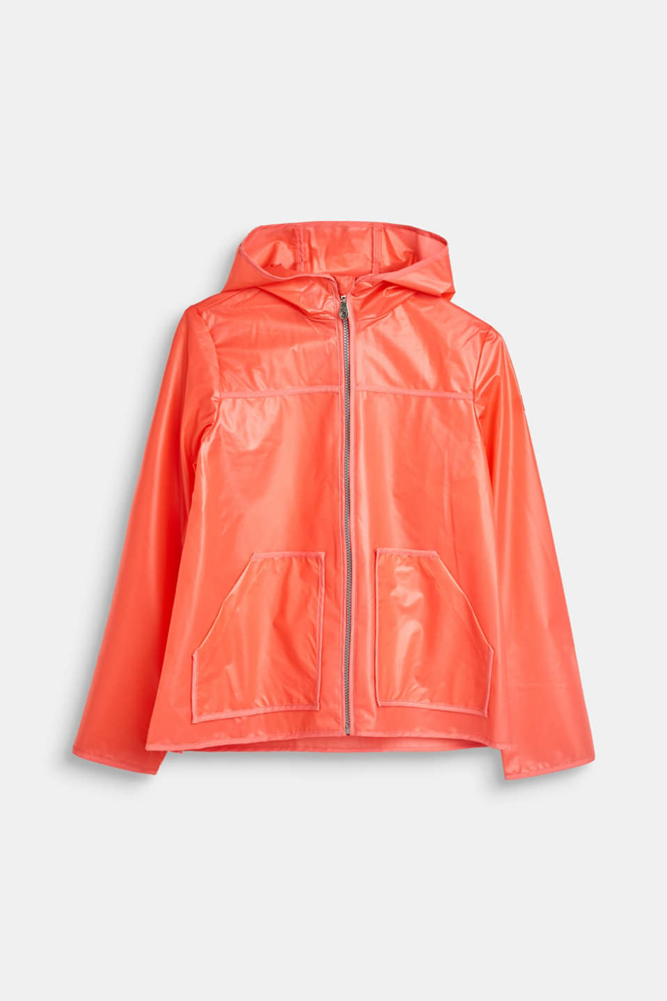 Esprit Rain jacket with hood at our Online Shop Esprit Rain jacket with hood at our Online Shop
