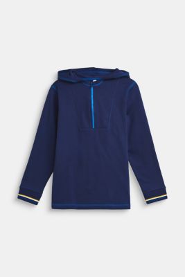 100 cotton zip up hoodie