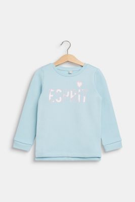 esprit logo sweatshirt