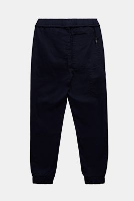 cotton tracksuit bottoms