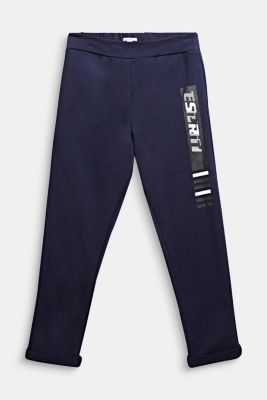 100 cotton tracksuit bottoms