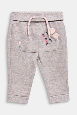 colourful tracksuit bottoms