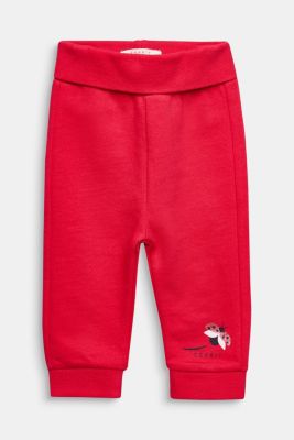 100 cotton tracksuit bottoms