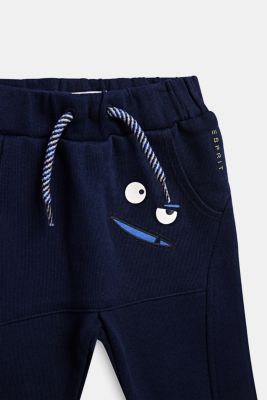 shorts with monster face