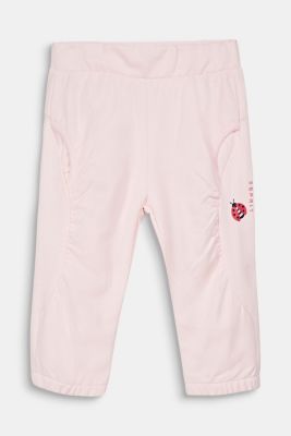 pure cotton jogging bottoms