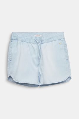 Esprit Leichte Jeans Shorts 100 Baumwolle Im Online Shop Kaufen