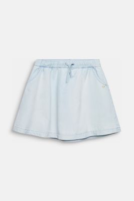 esprit denim skirt