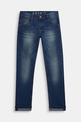 jeans washed look